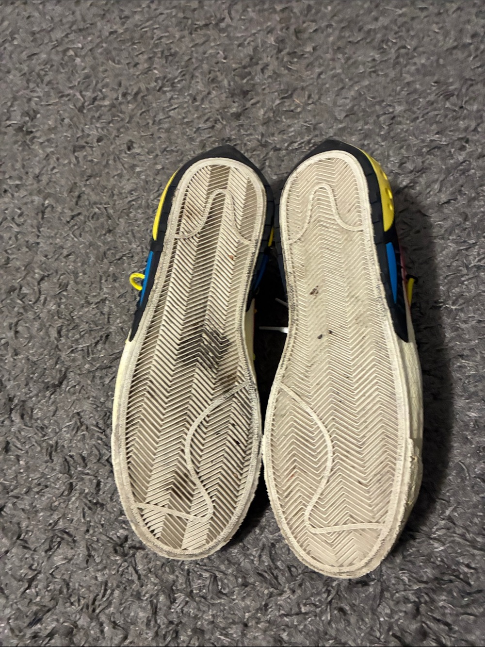 Nike off white blazer low - Picture 3 of 8